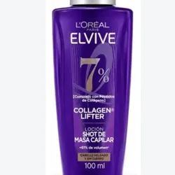 L’Oréal ELVIVE aceite nutritivo con colageno y peptidos
