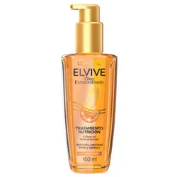 L'Oreal Paris Elvive Aceite Nutritivo Extraordinario Para Todo Cabello 3.4 fl oz