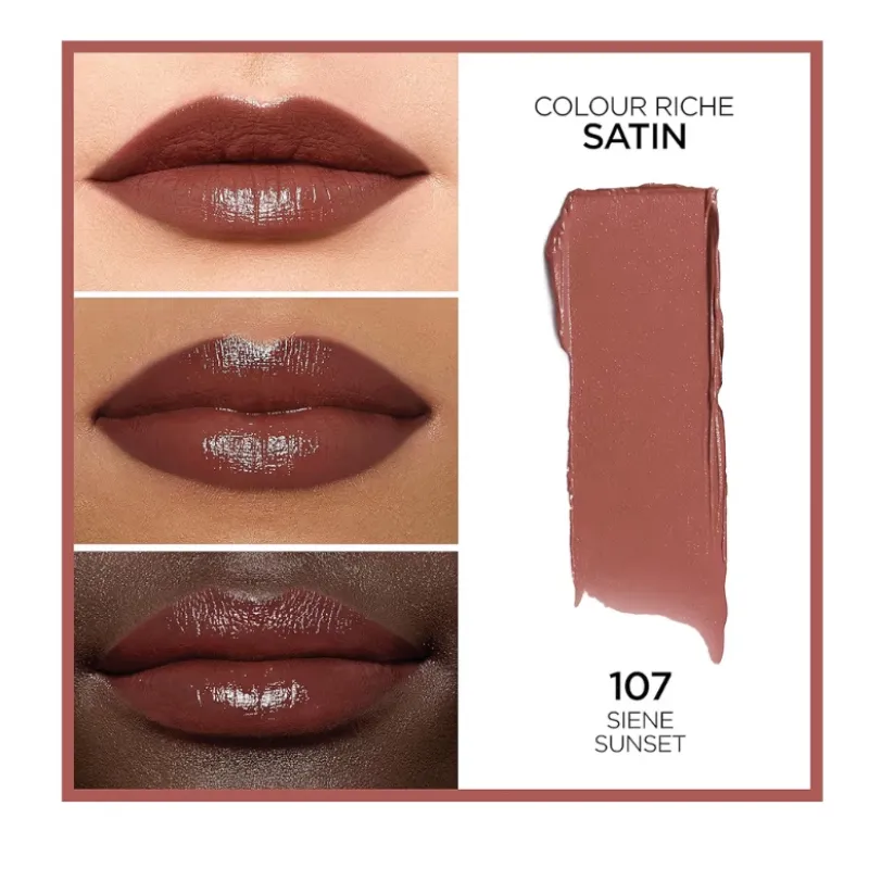 Labial L’Oreal paris