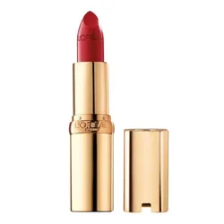 Labial L’Oréal rojo