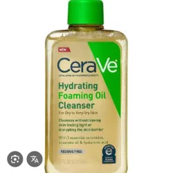 Limpiador en aceite CeraVe 8 oz