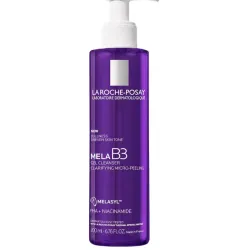 Limpiador en gel Mela B3 La Roche Posay 200 ml