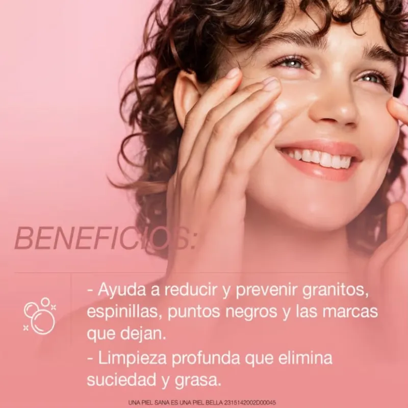 Limpiador facial acné Wash Neutrogena