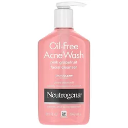 Limpiador facial acné Wash Neutrogena