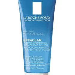 Limpiador facial en gel espumoso para piel grasa La Roche Posay 200 ML 