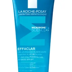 Limpiador facial en gel espumoso, para pieles grasa, La Roche Posay 200 ml