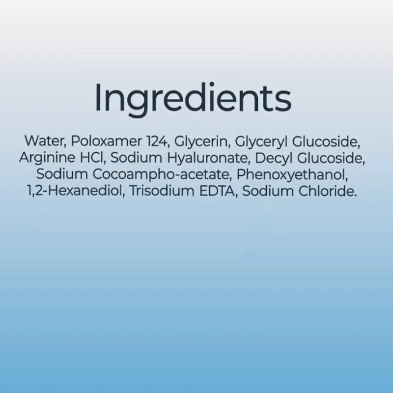 Limpiador facial en gel Eucerin