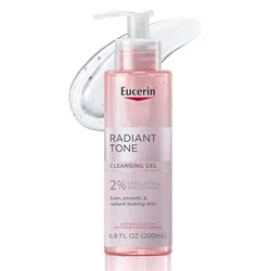 Limpiador facial Eucerin 200 ml