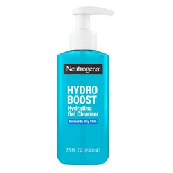 Limpiador facial hydro boost Neutrogena 230 ml