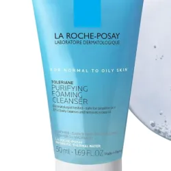 Limpiador facial para piel grasa y piel sensible, La Roche Posay 50 ml 