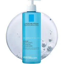 Limpiador Foaming La Roche Posay 400 ml 