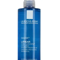 Gel de baño para piel sensible  La Roche Posay 400 ML 