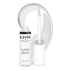 Lip gloss transparente NYX