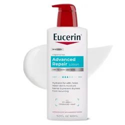 Loción con urea al 5% Eucerin