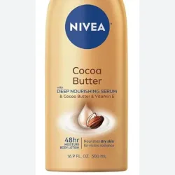 Loción corporal hidratante Nivea 500 ml