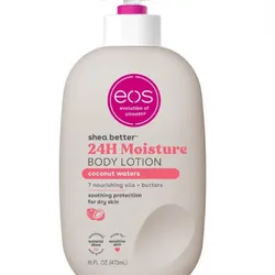 Loción Eos coconut waters