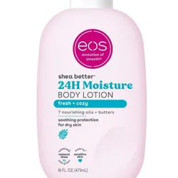 Loción Eos fresh + Cozy 16 oz