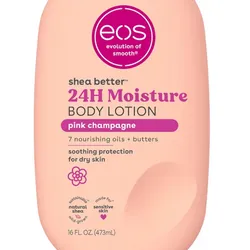 Loción Eos Pink champagne 16 oz