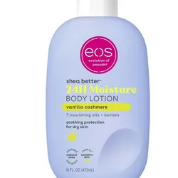 Loción Eos Vanilla Cashmere