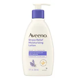 Loción hidratante Aveeno 12 oz 