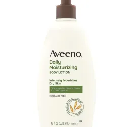 Loción hidratante Aveeno 16 oz 