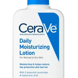 Loción hidratante con ceramidas y ácido Hialurónico Cerave 8 oz