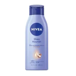 Loción hidratante corporal Nivea 400 ml