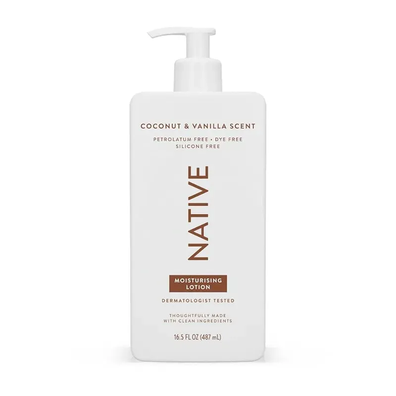 Loción hidratante Native Coconut & Vainilla 16.5 oz 
