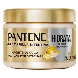 Mascarilla capilar intensiva con aceite de coco PANTENE