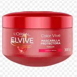 Mascarilla capilar L’Oréal ELVIVE color vive