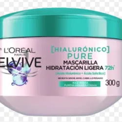 Mascarilla capilar L’Oréal ELVIVE hialuronico pure