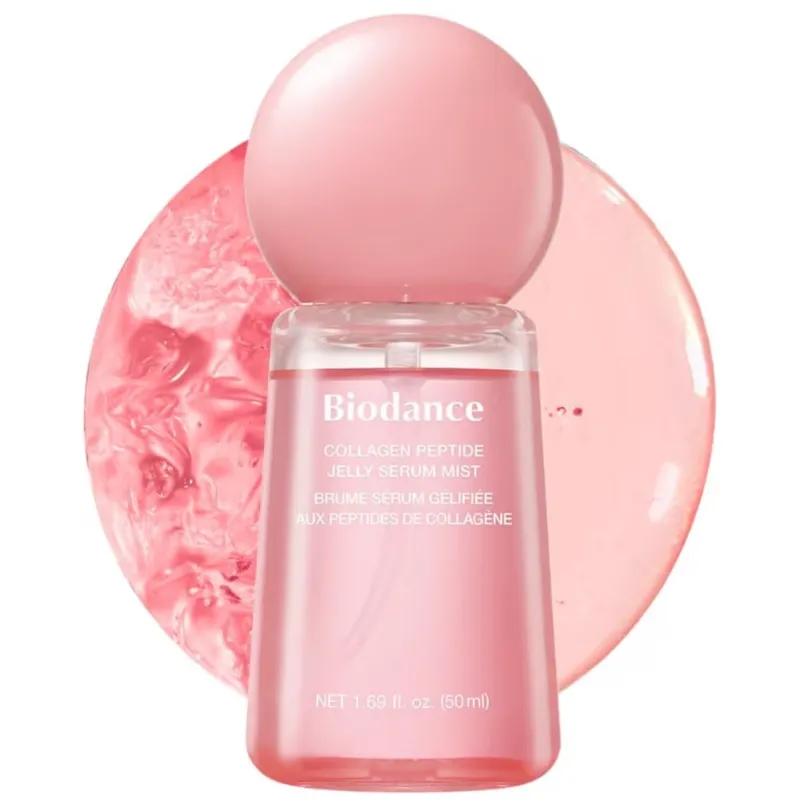 Mascarilla spray de colágeno Biodance