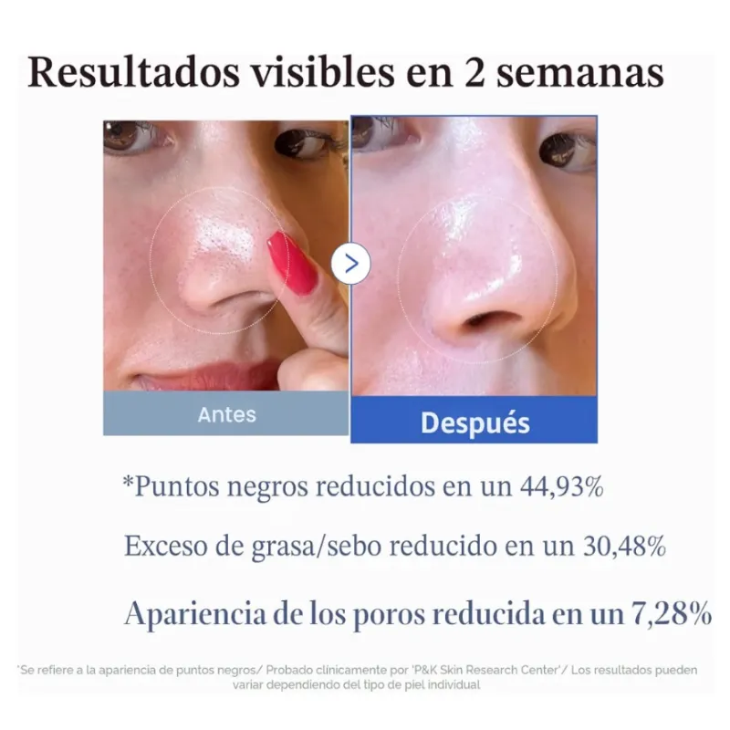 medicube Almohadillas de tóner Zero Pore Pad 2.0 para exfoliación
