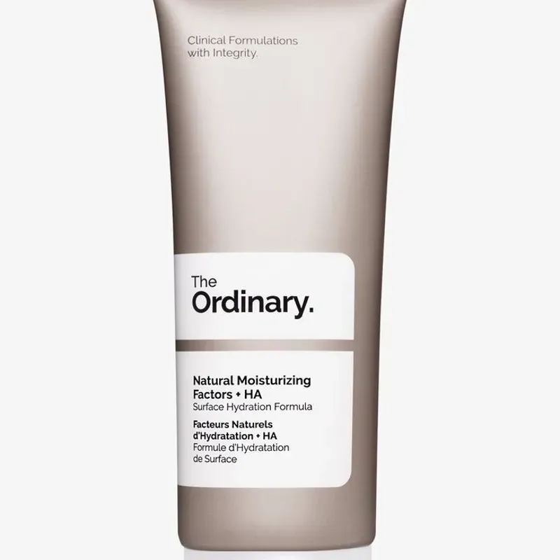 Natural Moisturizing Factores + HA  The Ordinary 100 ml 