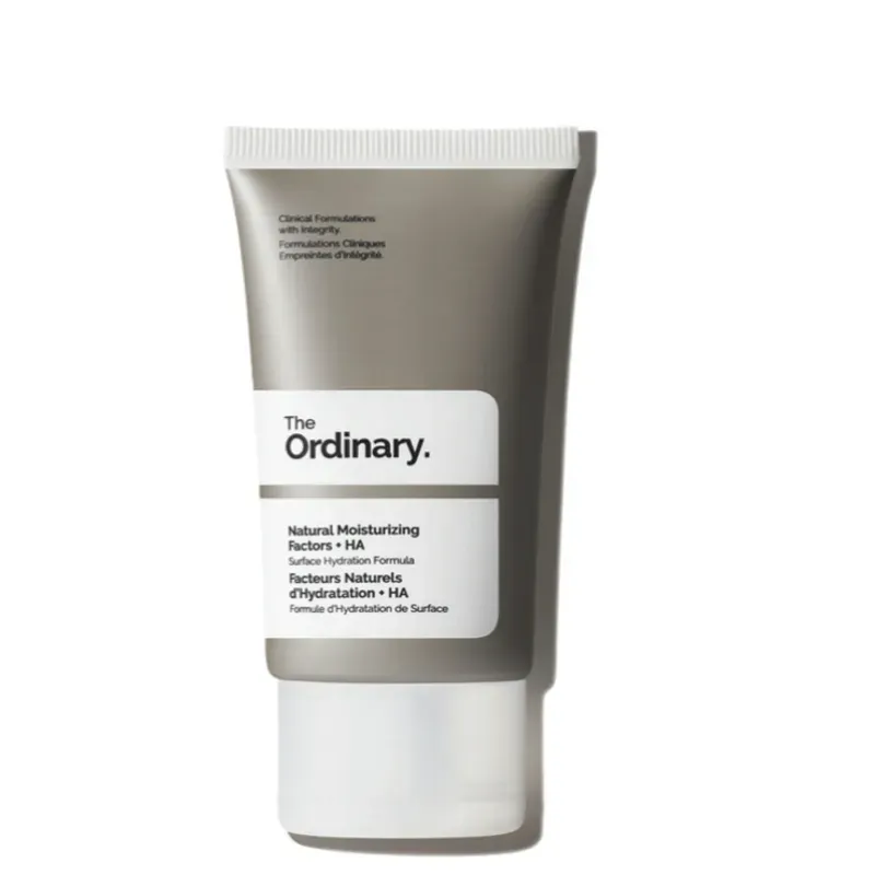 Natural Moisturizing Factors + HA. 30 ml