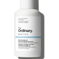 Niacinamida 5% en emulsión The Ordinary (3.4 oz ) 