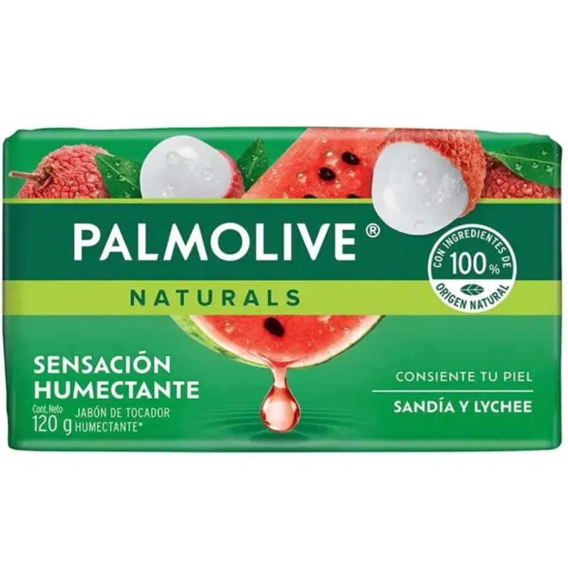 Pack de Jabones aroma sandía