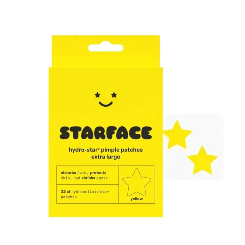 Parches Starface 32 unidades 