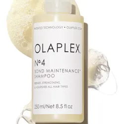 Paso No. 4 Olaplex