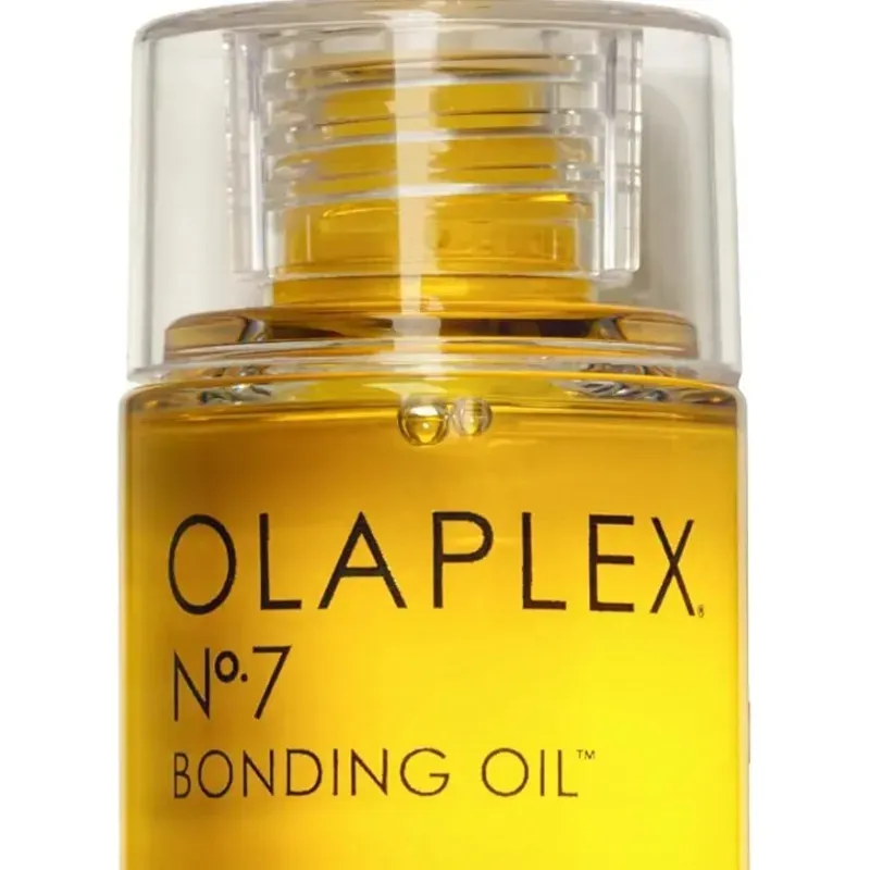 Paso No. 7 Olaplex -30 ml Aceite reparador, protector térmico y anti frizz