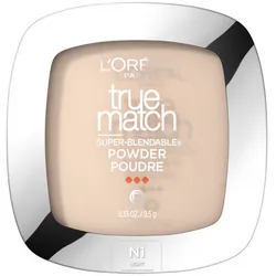 Polvo compacto L’Oreal tono N1