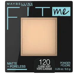Polvo compacto Maybelline tono 120
