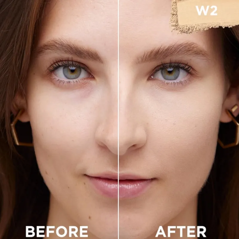 Polvo compacto true match L’Oreal tono W2