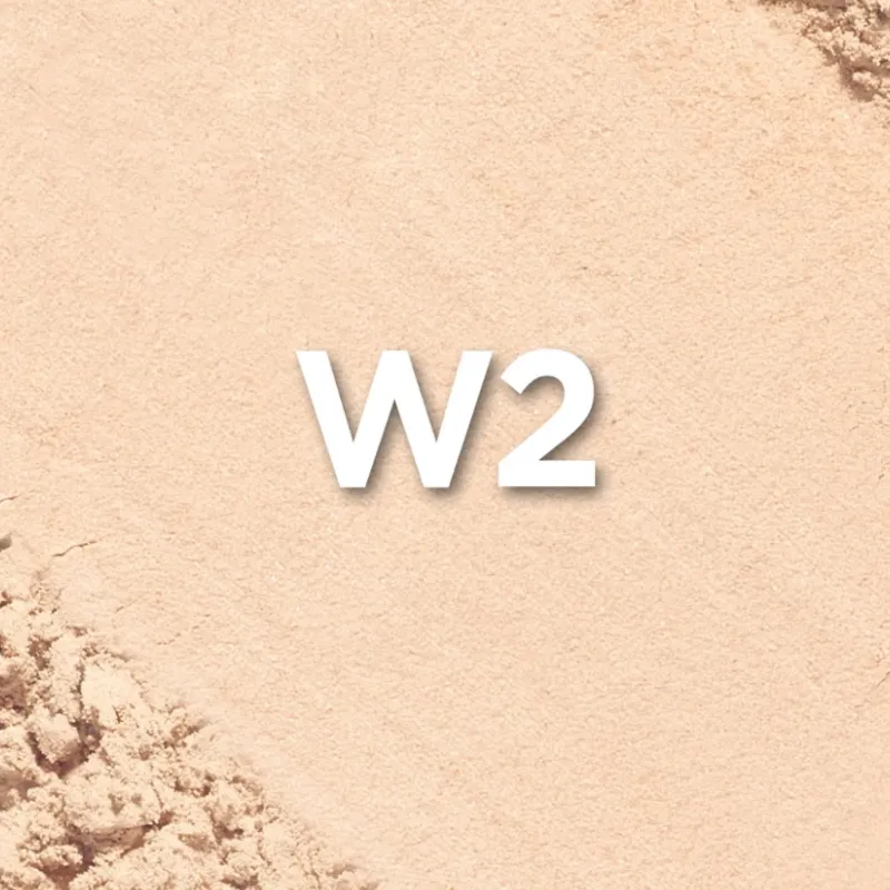 Polvo compacto true match L’Oreal tono W2
