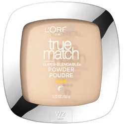 Polvo compacto true match L’Oreal tono W2