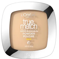 Polvo compacto True match L’Oreal tono W3