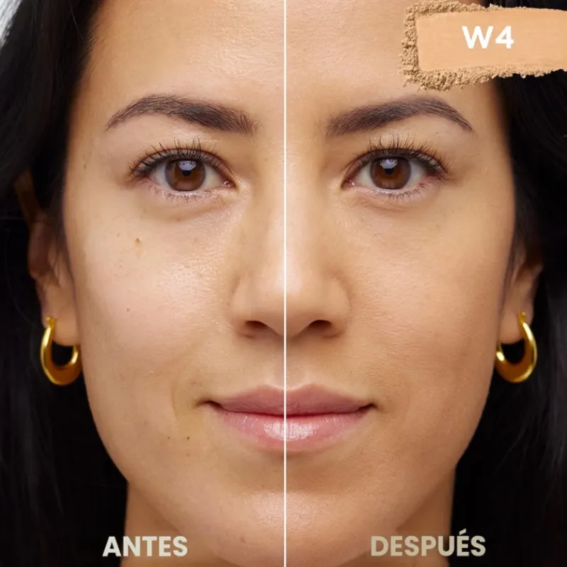 Polvo compacto True Match L’Oreal tono W4