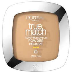 Polvo compacto True Match L’Oreal tono W4