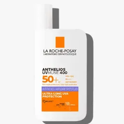 Protector anti manchas Anthelios 400 La Roche Posay 50 ml
