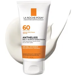Protector solar anthelios Spf 60 La Roche  Posay 90 ml